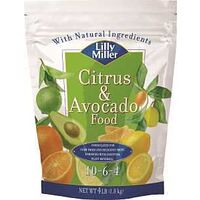 CITRUS & AVOCADO FOOD 4LB     
