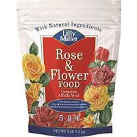 ROSE & FLOWER FOOD 4LB        