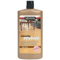 Minwax 60950 Oil Based Hardwood Floor Reviver