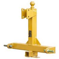 3-POINT TRAILER MOVER YELLOW  