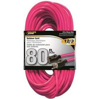 Powerzone ORN513833 SJTW Extension Cord