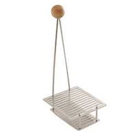 CANNING LID RACK 4-1/4X4X9-3/4