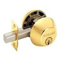 Schlage B62N505 Double Cylinder Dead Bolt
