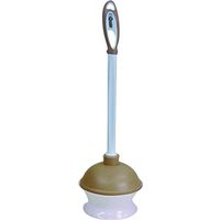 Quickie 360MB Plunger and Caddy With Microban