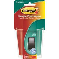 Command HOM-17 Clear Smart Phone Station