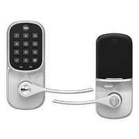 KEYPAD LOCK LVR STANDALONE NIC
