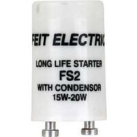 Feit FS2/10 Fluorescent Starter with Condenser