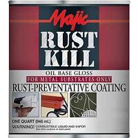 Majic 8-6002 Oil Based Rust Preventive Coating