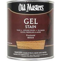 Old Masters 80504 Oil Based Gel Stain