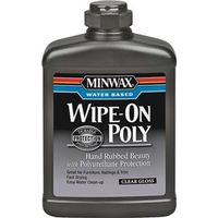 Minwax 40916 Wipe-On Poly