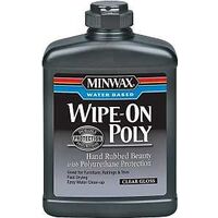 Minwax 40916 Wipe-On Poly