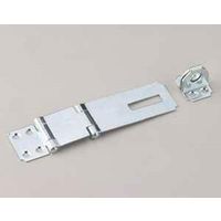 HASP 4IN ZINC BLISTER PACK    