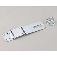 HASP 4IN ZINC BLISTER PACK    