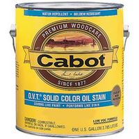 Cabot 6500 Oil Based Solid Color Stain