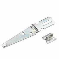 HASP SFTY 3IN 27.8MM 19MM STL