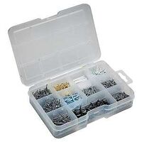 KT NAIL 620PC ASSORTED        