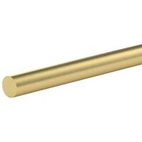 ROD SOLID BRASS 1/8X36IN      