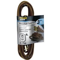 Powerzone OR670609 SPT-2 Extension Cord