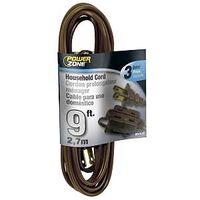 Powerzone OR670609 SPT-2 Extension Cord