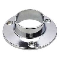 FLANGE CLOSED CHROME 1-5/16IN 