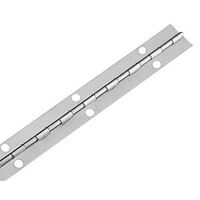 HINGE PIANO SS 1-1/2X72IN     