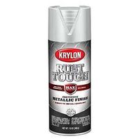 Krylon K01406 Brilliant Metallic Metallic Spray Paint Silver 11