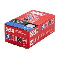 FINISH NAIL GALV 16GA 1-3/4IN 