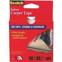 Scotch CT2010 Double Sided Carpet Tape