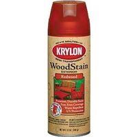 Krylon 3604 Semi-Transparent Wood Stain