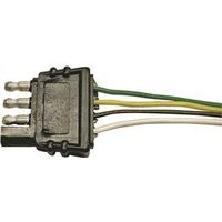 PM V5400A 4-Way Flat Trailer Connector