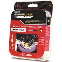 PowerSharp Oregon PS50 Replacement Chain Saw Chain With Stone