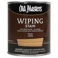 Old Masters 12904 Oil Based Wiping Stain