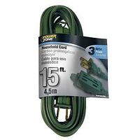 Powerzone OR780615 SPT-2 Extension Cord