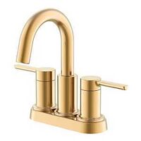 LAVATORY FCT 2H CHMPG GOLD 4IN