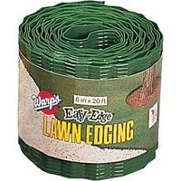 Wrap Brothers LE620G Lawn Edging Border