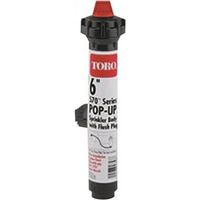 Toro 570Z Pro 53822 Pop-Up Fixed Spray Body With Flush Plug
