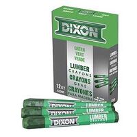 Dixon Ticonderoga 52200 Extruded Hexagonal Lumber Crayon