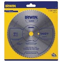 Irwin 11840 Combination Circular Saw Blade