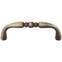 Mintcraft Traditional Classics SF843AB Center Ring Cabinet Pull