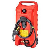POWERED FUEL STATION 14GA     