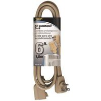 Powerzone OR681506 SPT-3 AC Extension Cord