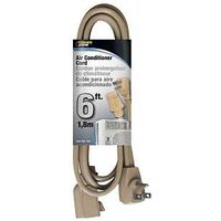 Powerzone OR681506 SPT-3 AC Extension Cord