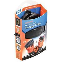RV SEWER HOSE STORAGE CAP     