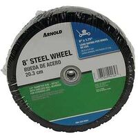 Arnold 490-322-0004/875B Diamond Tread Wheel