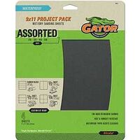 Gator 4475 Waterproof Sanding Sheet