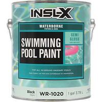 WB POOL PAINT -BLACK          