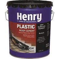Henry HE204071 Plastic Roof Cement