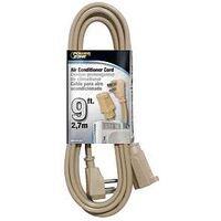 PowerZone OR681509 Single Ended Extension Cord