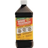 Green Products 33004 Wood Preservative