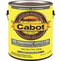 Cabot 1300 Acrylic Stain